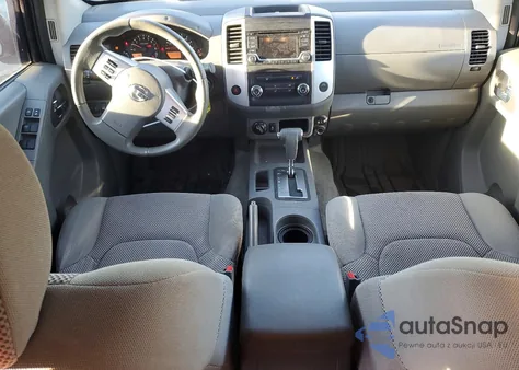 2017 Nissan Frontier S from USA, damaged, VIN 1N6AD0EV1HN764089